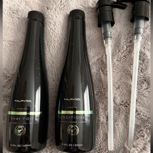NuMe Shampoo & Conditoner Set